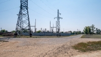 Село Покровка. Август 2021 года