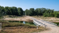 Село Покровка. Август 2021 года