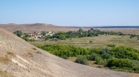 Село Беляевка. Август 2021 года