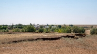 Село Перовка. Август 2021 года