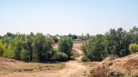 Село Перовка. Август 2021 года