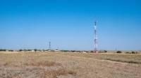 Село Троицк. Август 2021 года