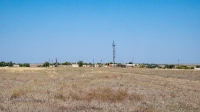 Село Троицк. Август 2021 года
