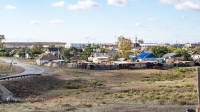 Село Бриент. Сентябрь 2021 года