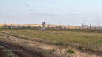 Посёлок Коминтерн. Сентябрь 2021 года