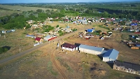 Село Рычковка. 2021 год