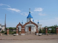 Село Студенцы. Июль 2010 года