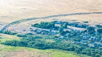 Село Карабутак. Июль 2022 года