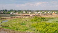 Посёлок Юбилейный. Июнь 2021 года