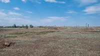 Посёлок Энбекши. Июнь 2021 года