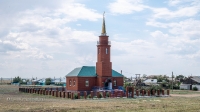 Посёлок Теренсай. Июнь 2021 года