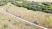 Урочище Новиковка. Август 2023 года