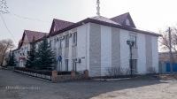 Посёлок Домбаровский. Апрель 2022 года
