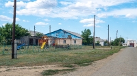 Домбаровский район