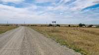 Село Истемис. Июль 2022 года