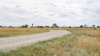 Село Истемис. Июль 2022 года