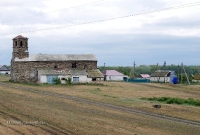 Село Никольское. Июнь 2018 года