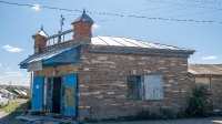 Село Никольское. Июль 2019 года