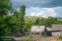 Село Сара. Июль 2026 года