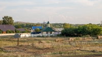 Село Зиянчурино. Июль 2021 года