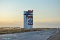 Город Ясный. Май 2012 года