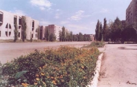 Город Ясный. Фотографии до 2000-го года