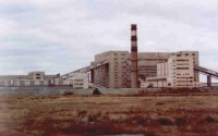 Город Ясный. Комбинат «Оренбургасбест».