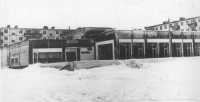 Город Ясный. История города (фото из городского архива).