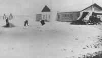 Город Ясный. История города (фото из городского архива).