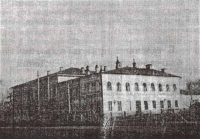 Дореволюционные фотографии различных зданий Оренбурга