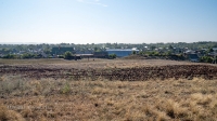 Село Алабайтал. Август 2021 года