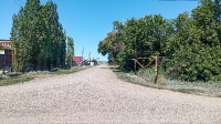Село Верхнеозерное. Август 2021 года