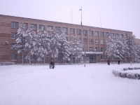 Город Гай. Зима, 2005 год