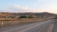 Село Белошапка. Июль 2020 года
