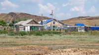 Деревня Ишкинино. Июнь 2021 года