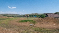 Село Казачья Губерля. Май 2020 года