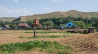 Село Казачья Губерля