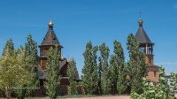 Посёлок Новоорск