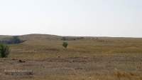 Кладбище близ аула Коинсай (Каинсай)
