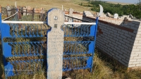 Кладбище близ аула Коинсай (Каинсай)
