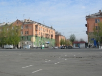 Город Новотроицк 2000-2010 год