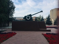Памятник труженикам Орского машиностроительного завода