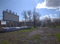 Мемориал памяти погибшим землякам п. Комарово