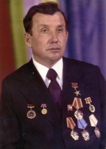 Крюков Василий Иванович (1924–2005)