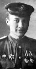 Терещенко Николай Владимирович (1924–1944)