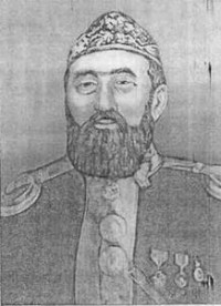 Беркимбаев Дербисалы (1839-1913)