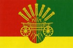 Флаг Черноотрожского сельсовета